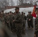 Swift Response 25 | Sgt. Austin Bradley’s Meritorious Promotion