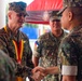 The Assistant Commandant of the Marine Corps tours the Philippines
