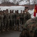 Swift Response 25 | Sgt. Austin Bradley’s Meritorious Promotion