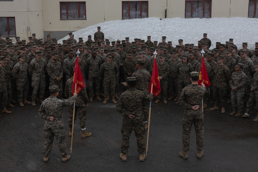 Swift Response 25 | Sgt. Austin Bradley’s Meritorious Promotion