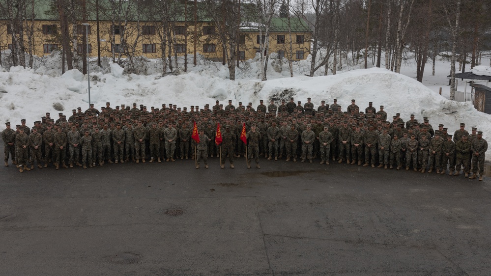 Swift Response 25 | Sgt. Austin Bradley’s Meritorious Promotion