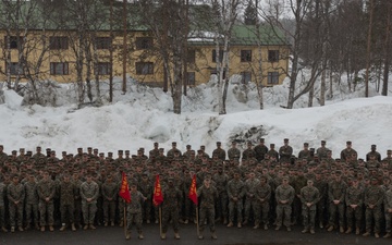 Swift Response 25 | Sgt. Austin Bradley’s Meritorious Promotion