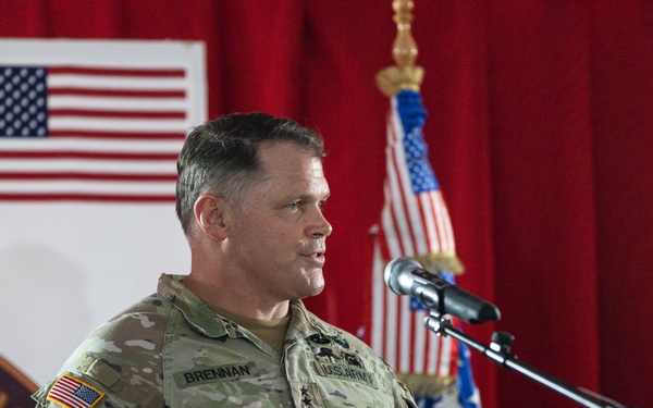 Multinational forces demonstrate capabilities at African Lion 2025