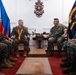 The Assistant Commandant of the Marine Corps tours the Philippines