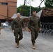 The Assistant Commandant of the Marine Corps tours the Philippines