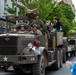 Convoy of Liberty- 80th Year Liberation Anniversary of Pilsen