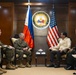 The Assistant Commandant of the Marine Corps tours the Philippines