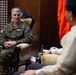 The Assistant Commandant of the Marine Corps tours the Philippines