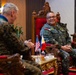 The Assistant Commandant of the Marine Corps tours the Philippines