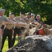 2d Marine Division HQ Expansion Groundbreaking Ceremony