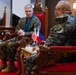 The Assistant Commandant of the Marine Corps tours the Philippines