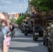 Convoy of Liberty- 80th Year Liberation Anniversary of Pilsen