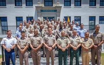 PISAJ-20 kicks off as US and Colombian armies unite to advance NCO development