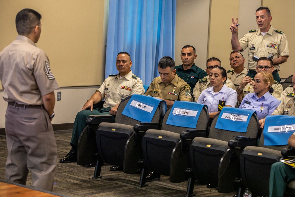 PISAJ-20 kicks off as US and Colombian armies unite to advance NCO development