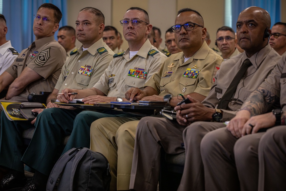 PISAJ-20 kicks off as US and Colombian armies unite to advance NCO development