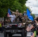 Convoy of Liberty- 80th Year Liberation Anniversary of Pilsen