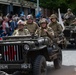 Convoy of Liberty- 80th Year Liberation Anniversary of Pilsen