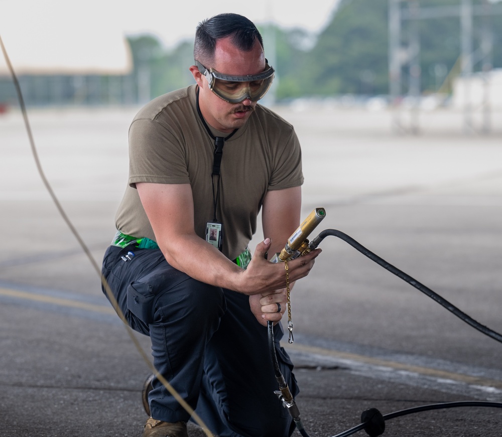 Prepared for Anything: Generation Exercise 25-1