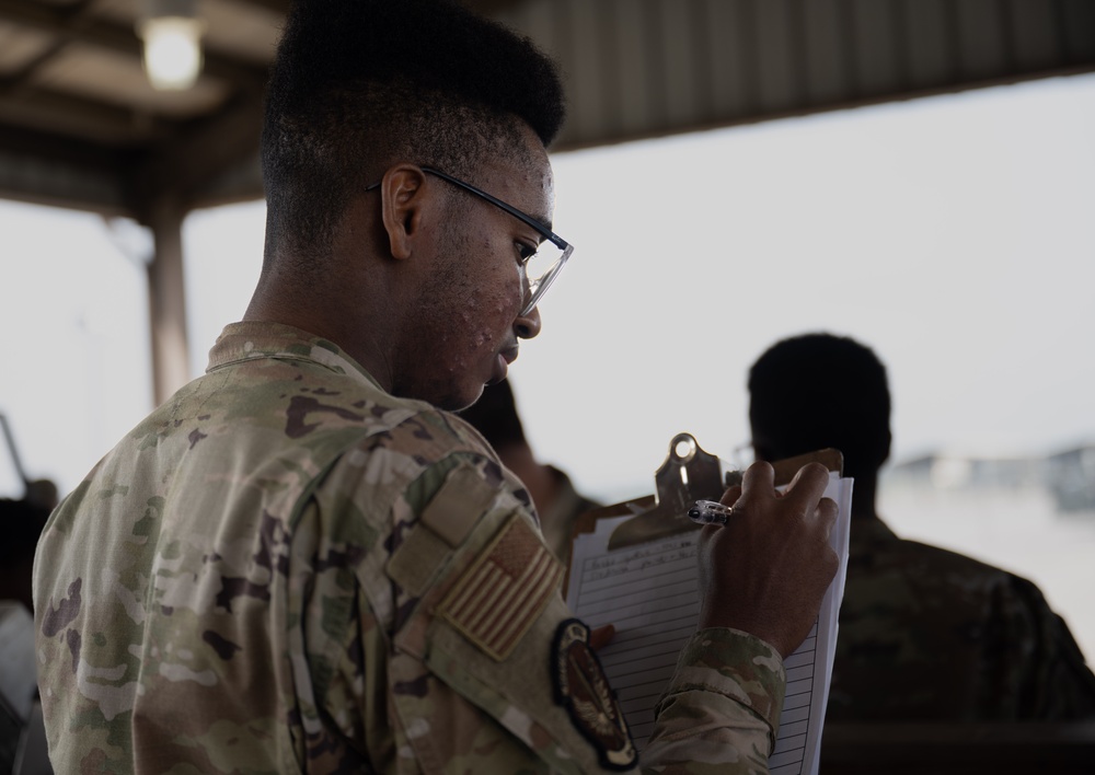 Prepared for Anything: Generation Exercise 25-1