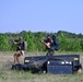 Special Forces Students Participate in Robin Sage Exercise