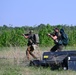 Special Forces Students Participate in Robin Sage Exercise