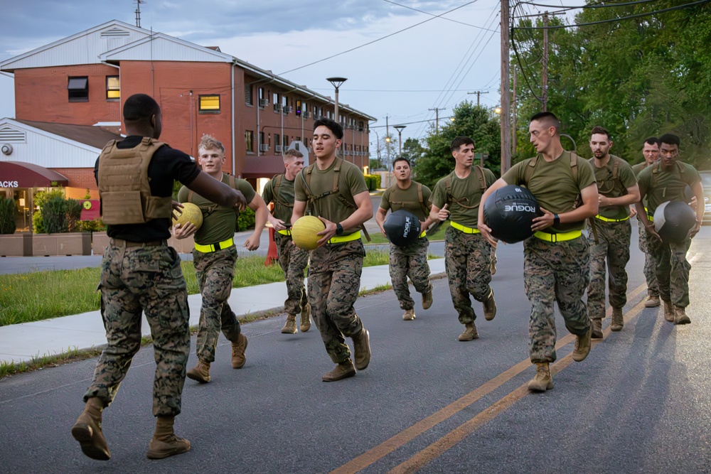 CBIRF Corporals Course Culminating Event