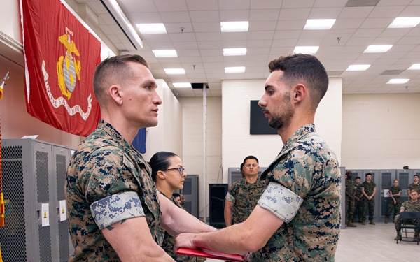 CBIRF Marines Graduate Corporals Course (3-25)