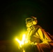 Vinson’s Deployment