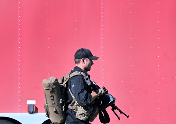 Special Forces Students Participate in Robin Sage Exercise