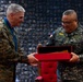 The Assistant Commandant of the Marine Corps tours the Philippians