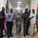 MARFOREUR/AF Meets with Kenya Navy - Contingency Support Location