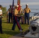 MRF-D 25.3: U.S. Marines commemorate the 83rd Anniversary of the Battle of the Coral Sea