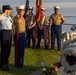 MRF-D 25.3: U.S. Marines commemorate the 83rd Anniversary of the Battle of the Coral Sea