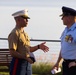 MRF-D 25.3: U.S. Marines commemorate the 83rd Anniversary of the Battle of the Coral Sea