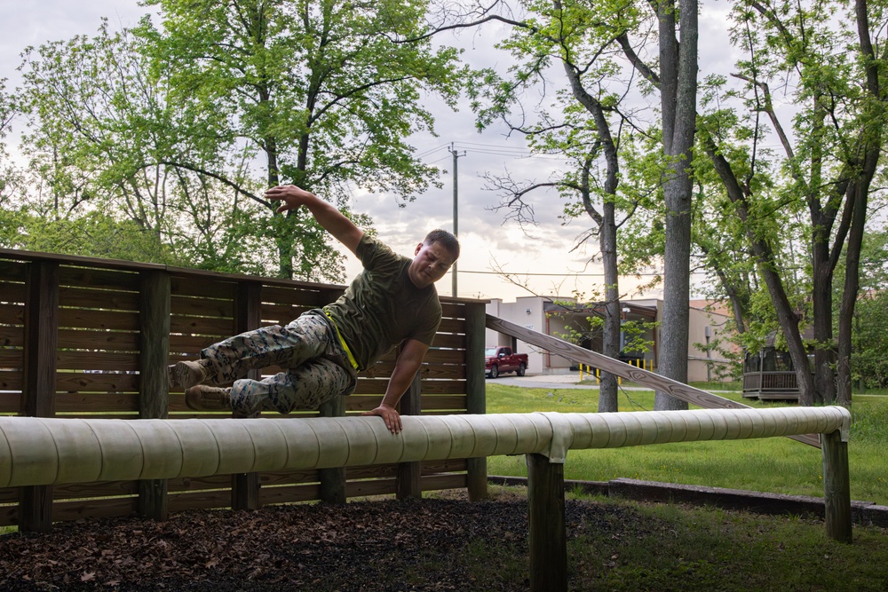 CBIRF Corporals Course Culminating Event