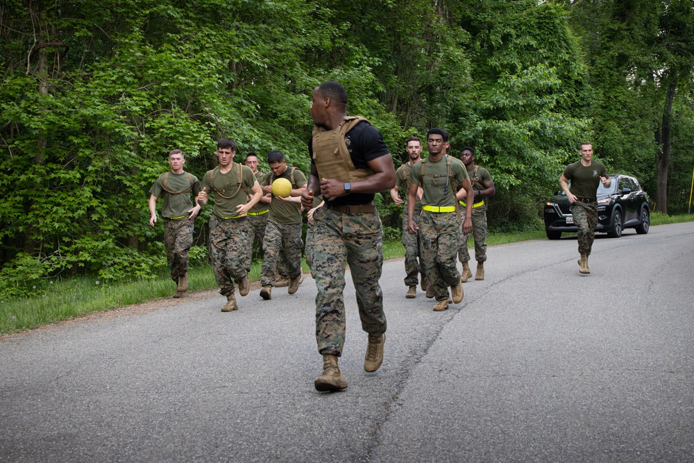 CBIRF Corporals Course Culminating Event
