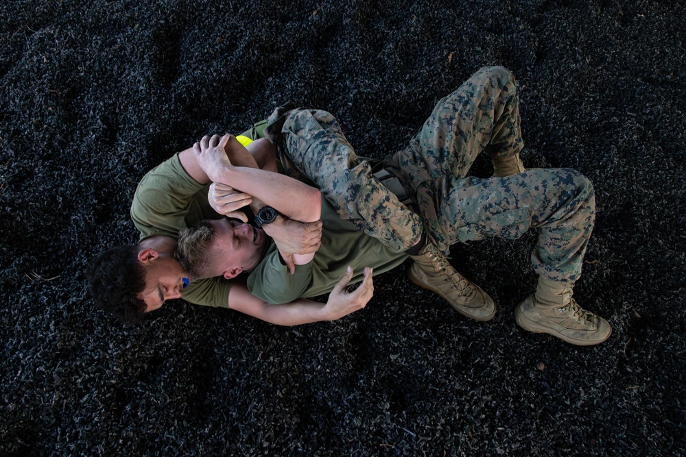 CBIRF Corporals Course Culminating Event