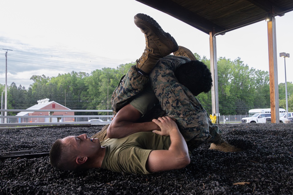CBIRF Corporals Course Culminating Event