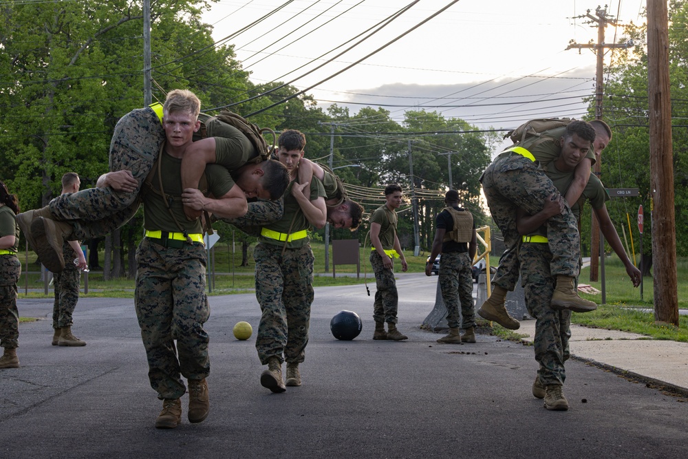 CBIRF Corporals Course Culminating Event