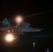 Vinson’s Deployment