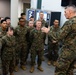 The Assistant Commandant of the Marine Corps tours Darwin, Australia