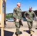 The Assistant Commandant of the Marine Corps tours Darwin, Australia