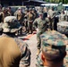 The Assistant Commandant of the Marine Corps tours Darwin, Australia