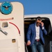 SECDEF arrives for SOF week