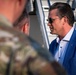 SECDEF arrives for SOF week