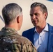 SECDEF arrives for SOF week