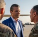 SECDEF arrives for SOF week