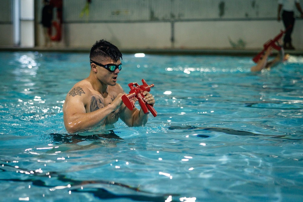 Training Command's Fittest Instructor Competition 2025