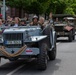Convoy of Liberty- 80th Year Liberation Anniversary of Pilsen