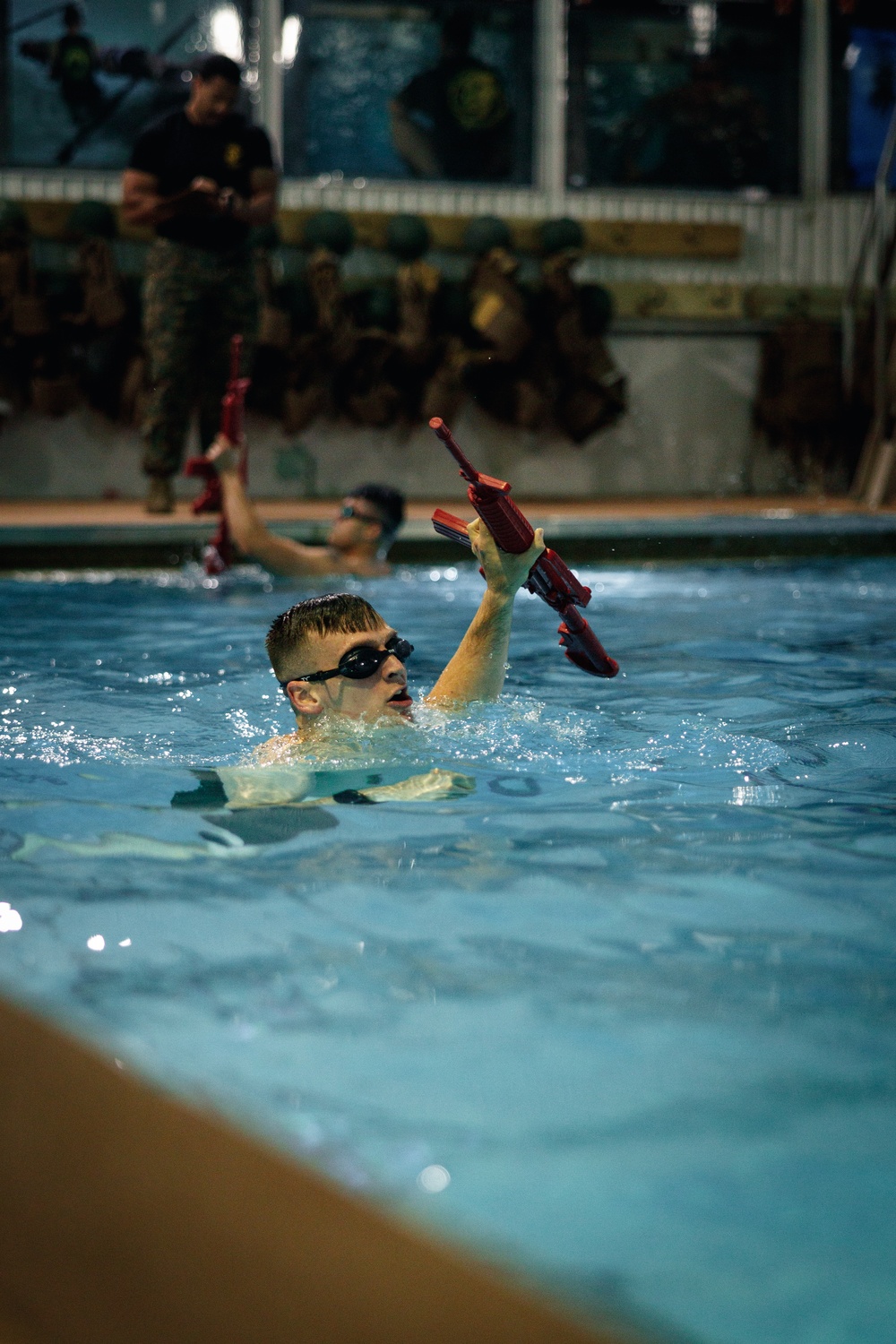 Training Command's Fittest Instructor Competition 2025
